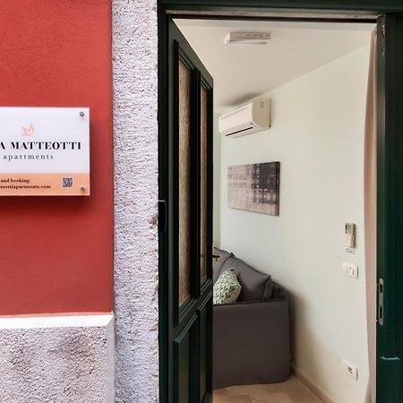 Casa Matteotti Apartment Rovinj Luaran gambar