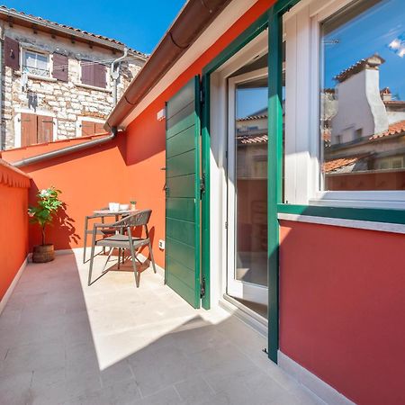 Casa Matteotti Apartment Rovinj Luaran gambar