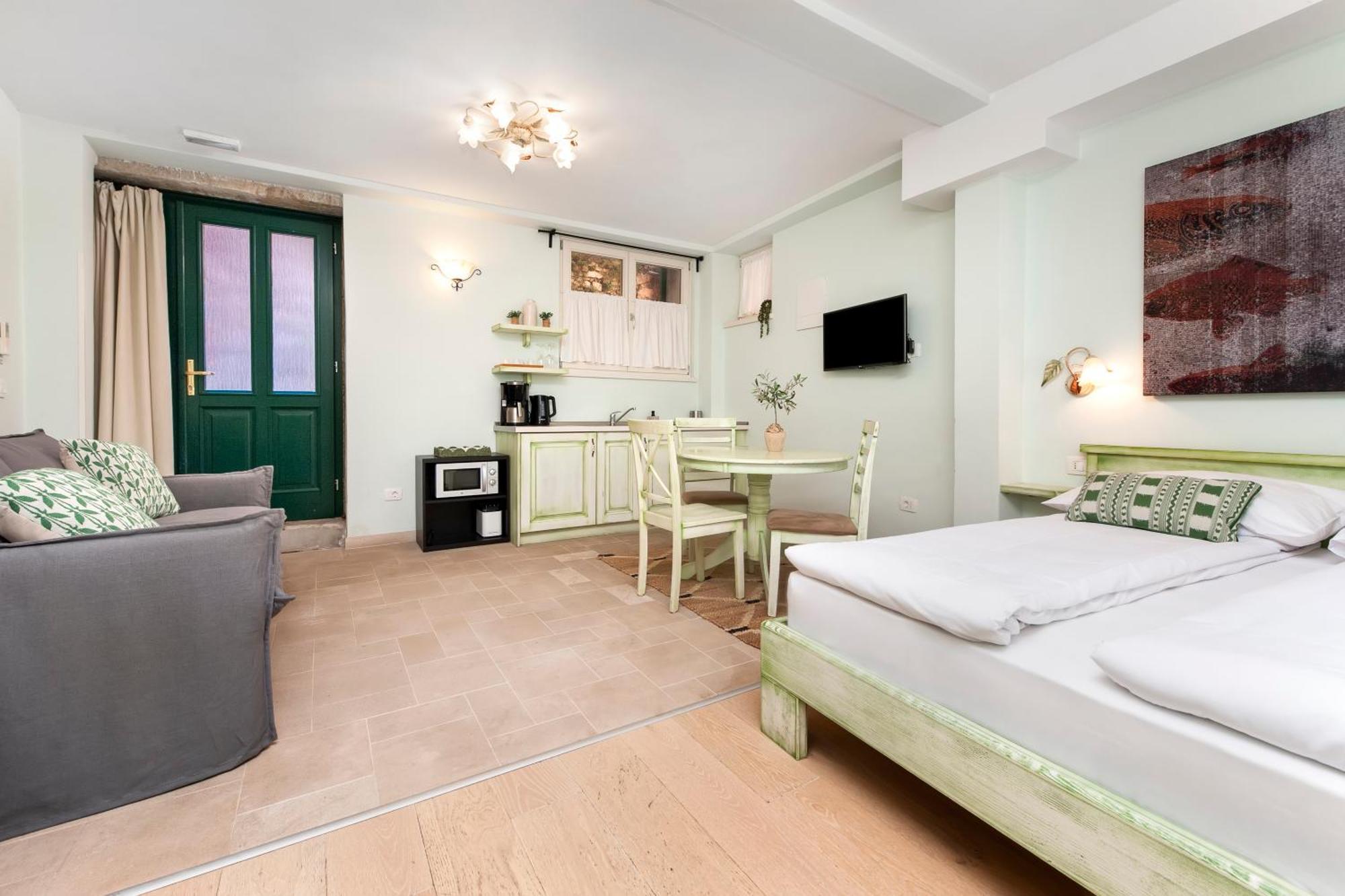Casa Matteotti Apartment Rovinj Luaran gambar