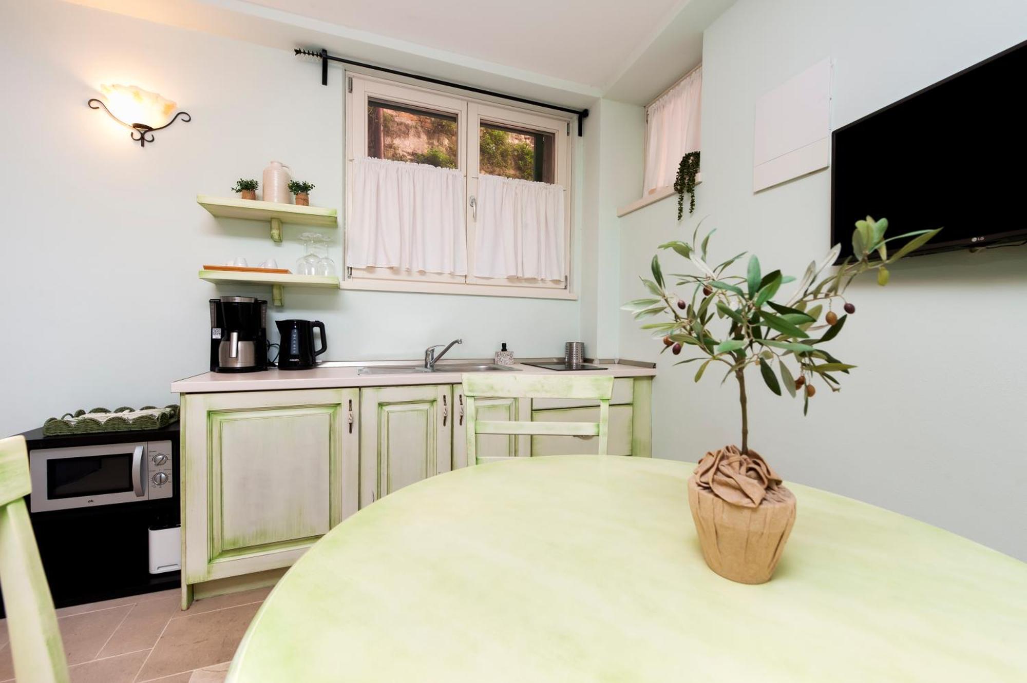 Casa Matteotti Apartment Rovinj Bilik gambar