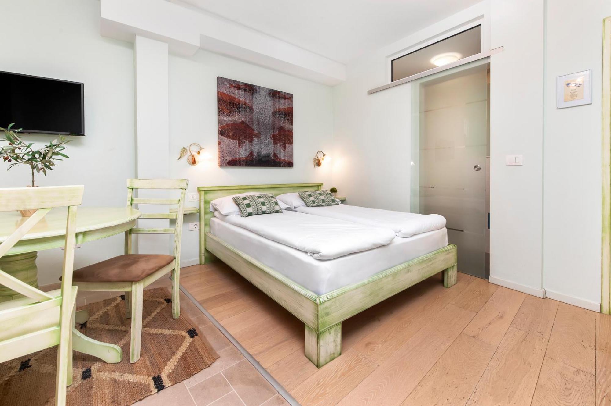Casa Matteotti Apartment Rovinj Bilik gambar