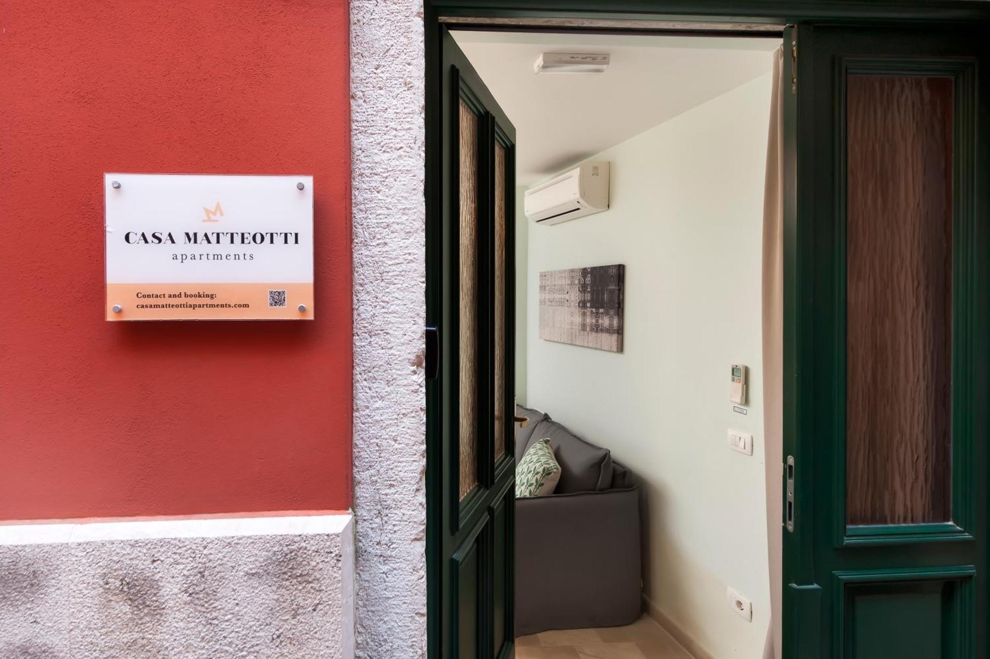 Casa Matteotti Apartment Rovinj Luaran gambar