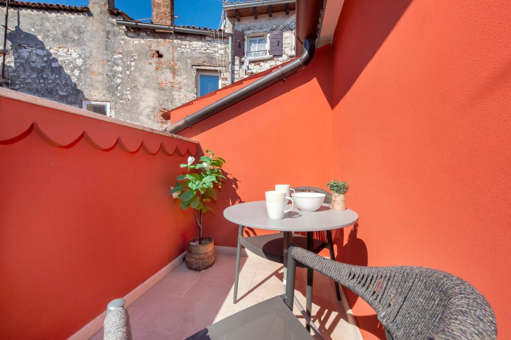 Casa Matteotti Apartment Rovinj Luaran gambar