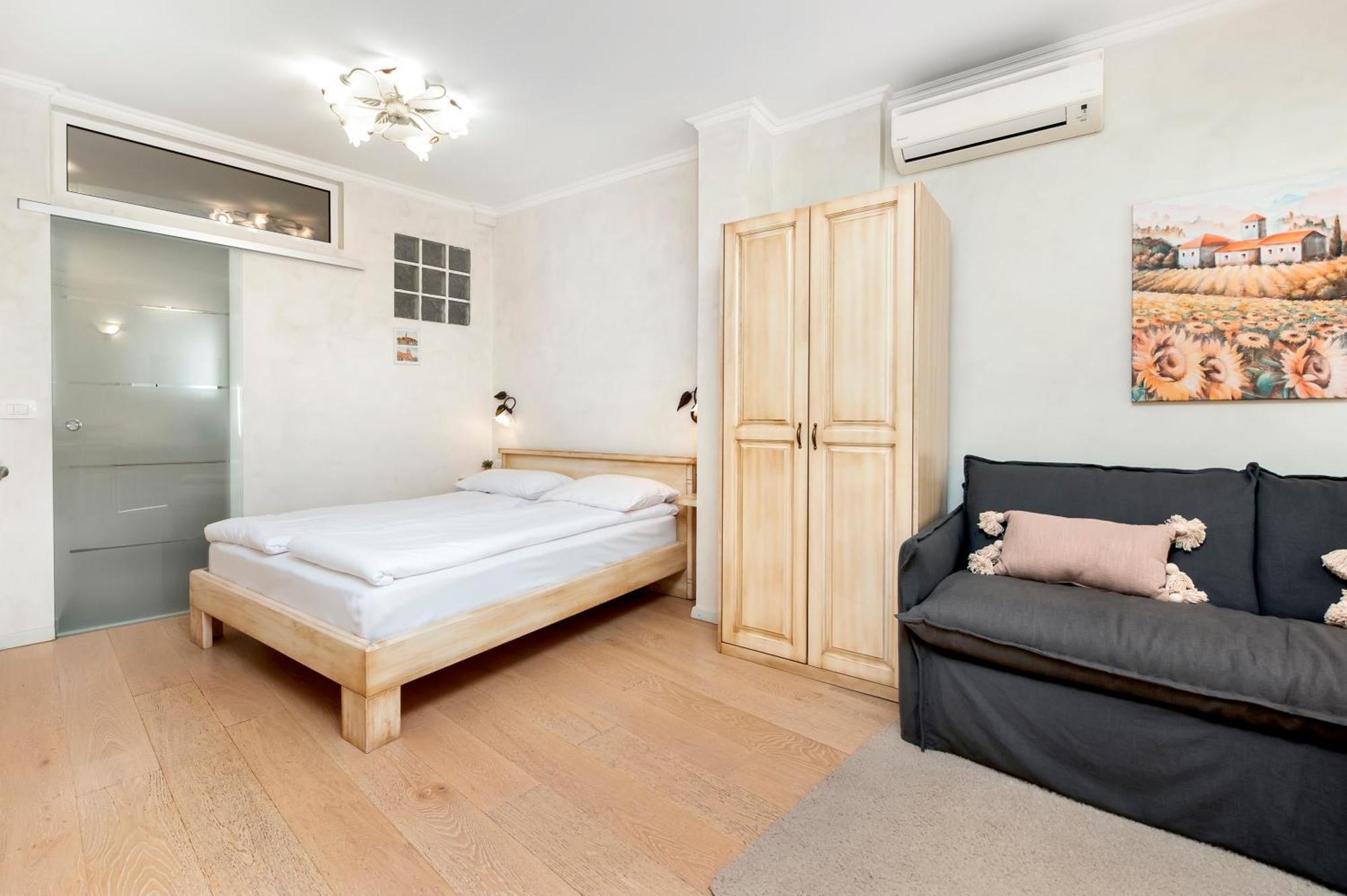 Casa Matteotti Apartment Rovinj Luaran gambar
