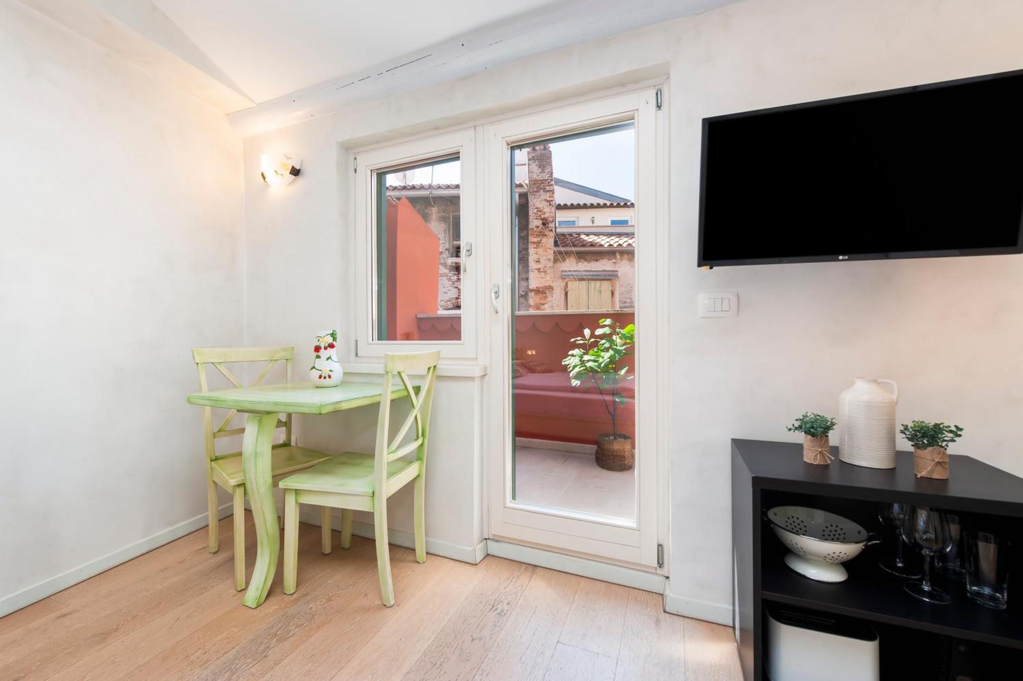Casa Matteotti Apartment Rovinj Bilik gambar