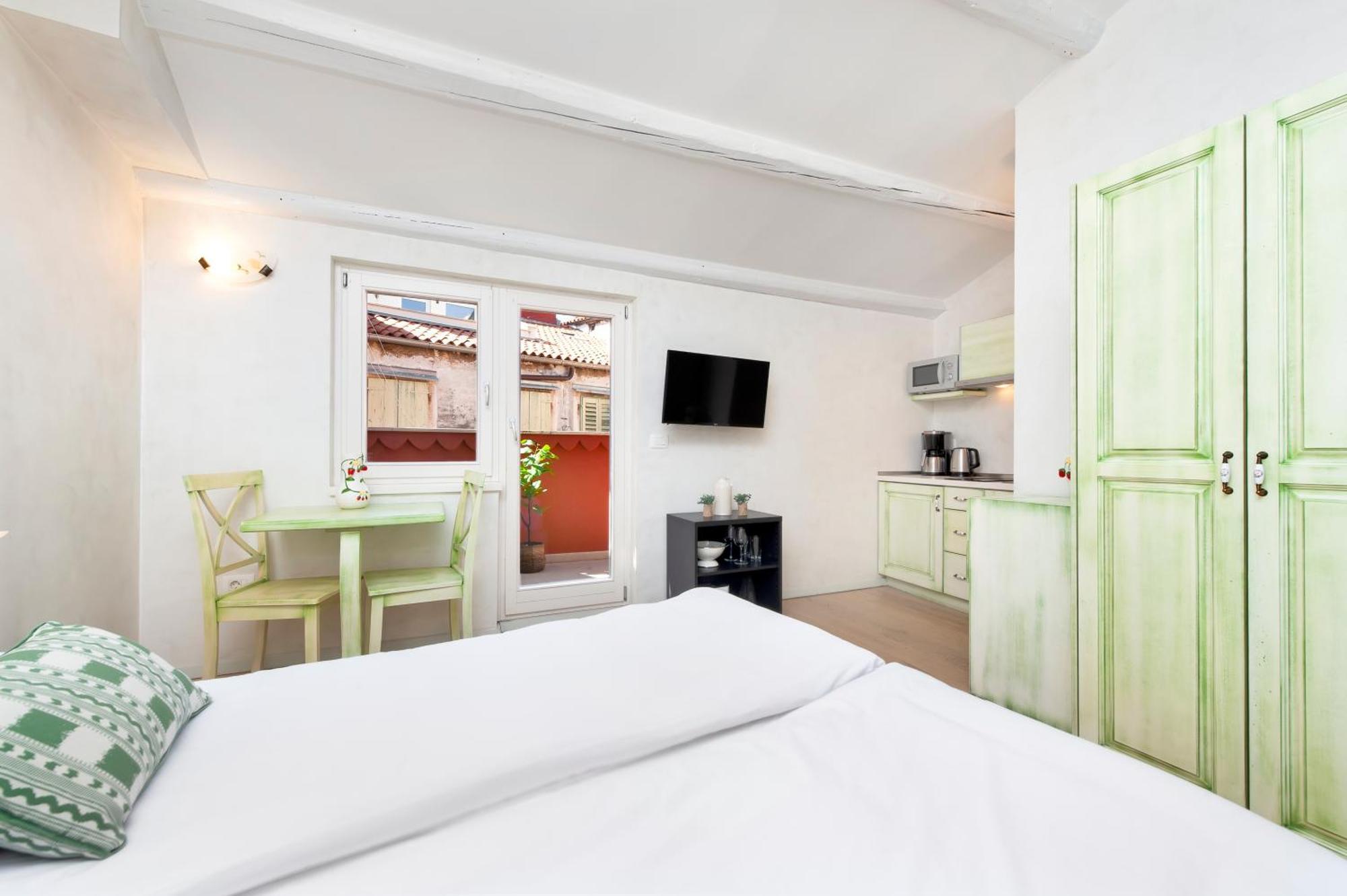 Casa Matteotti Apartment Rovinj Luaran gambar
