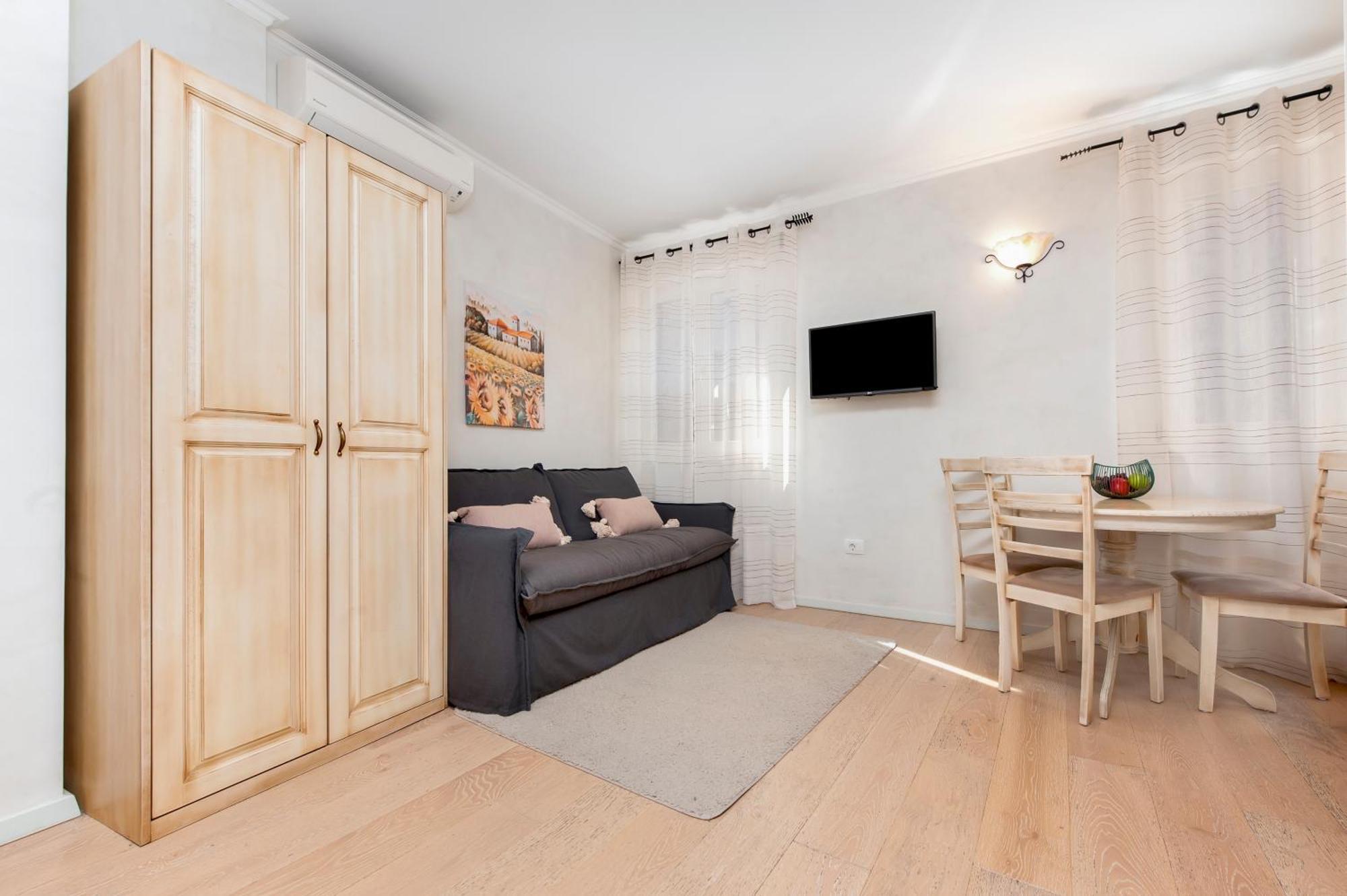 Casa Matteotti Apartment Rovinj Luaran gambar