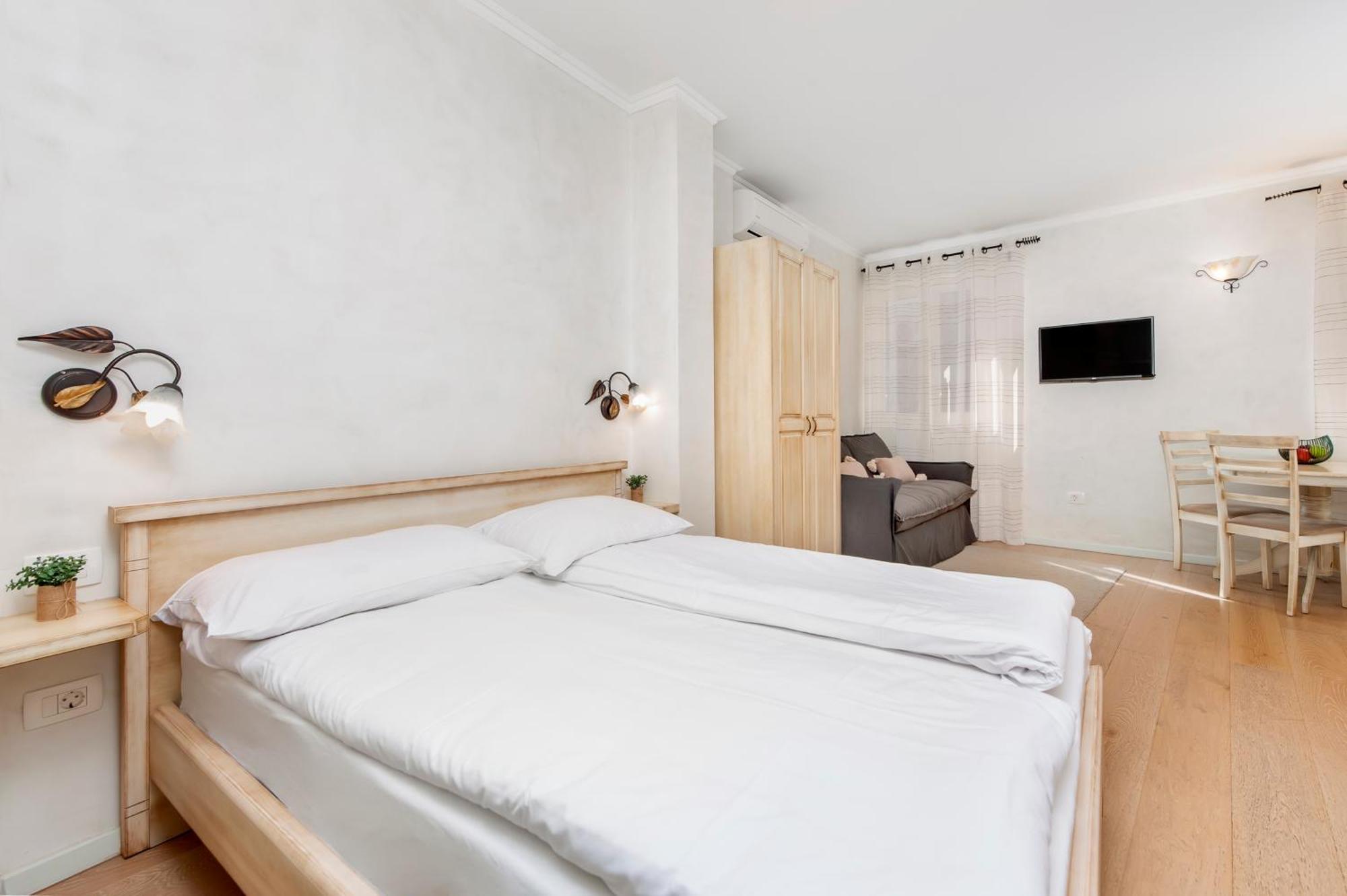 Casa Matteotti Apartment Rovinj Bilik gambar