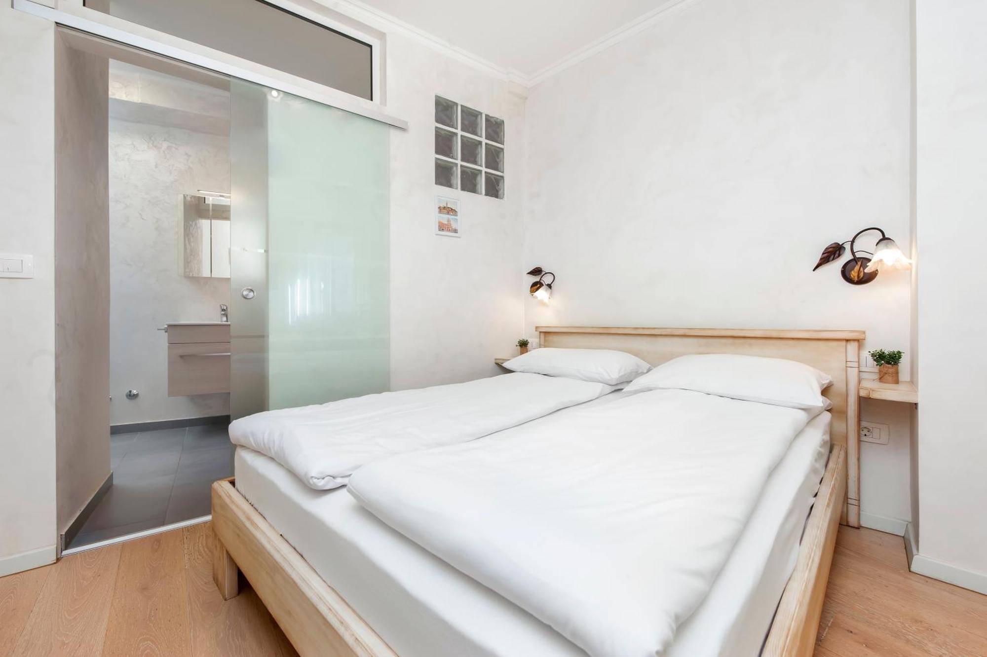 Casa Matteotti Apartment Rovinj Luaran gambar