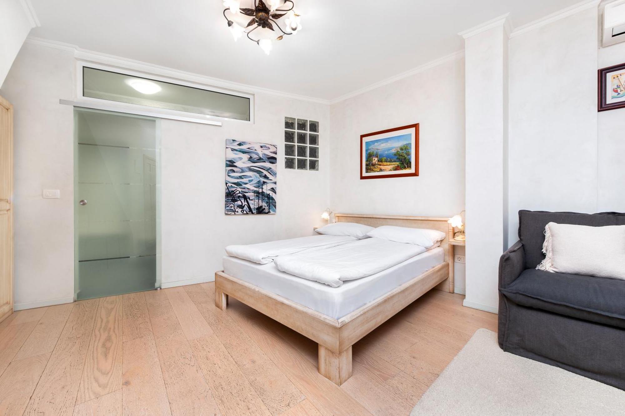 Casa Matteotti Apartment Rovinj Luaran gambar