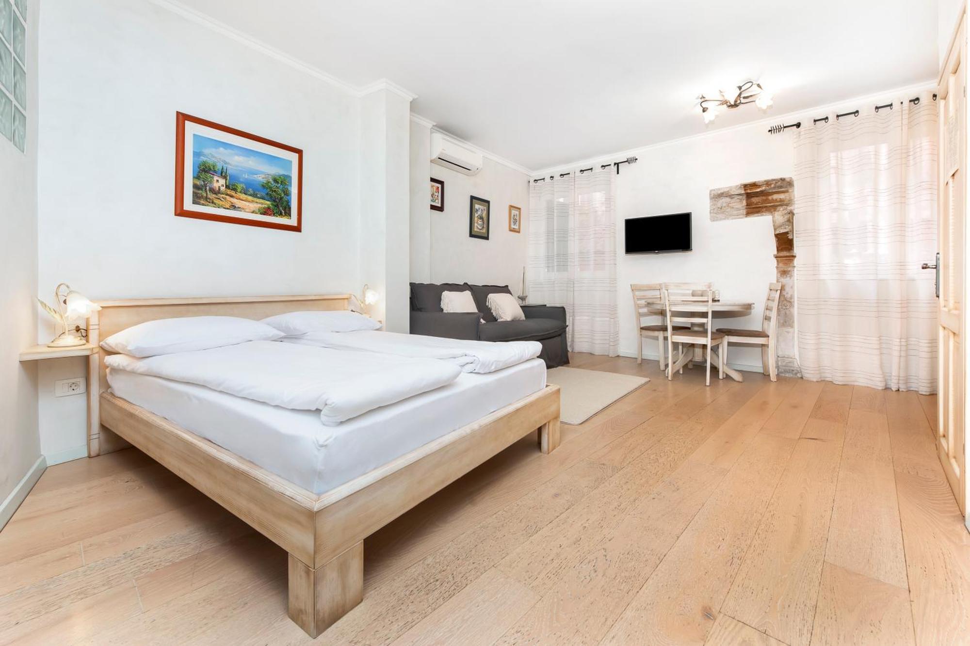 Casa Matteotti Apartment Rovinj Luaran gambar