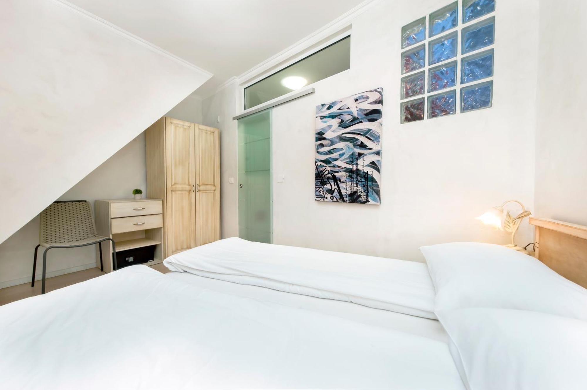 Casa Matteotti Apartment Rovinj Bilik gambar