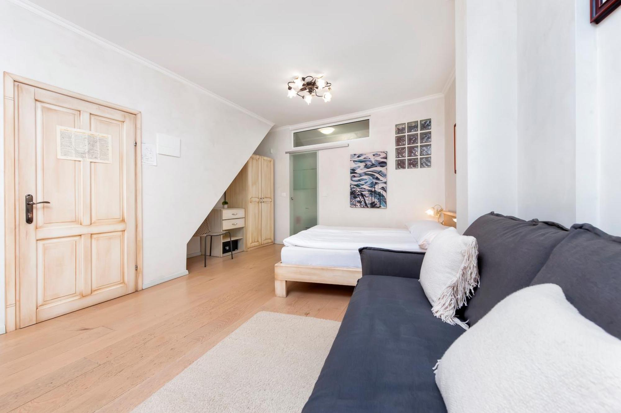 Casa Matteotti Apartment Rovinj Bilik gambar