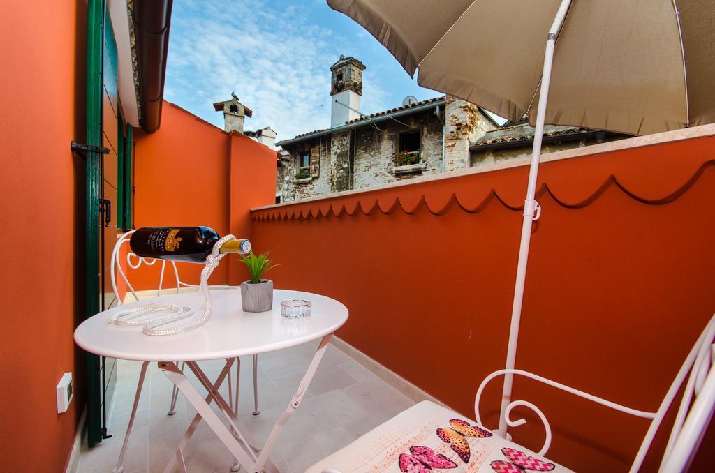 Casa Matteotti Apartment Rovinj Luaran gambar