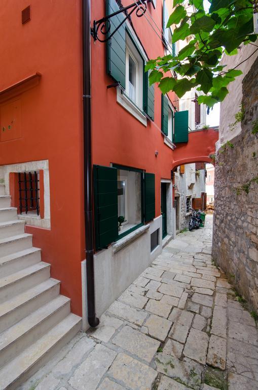 Casa Matteotti Apartment Rovinj Luaran gambar