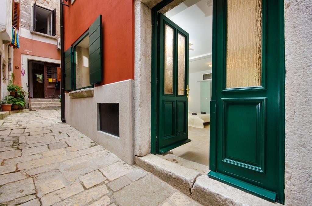 Casa Matteotti Apartment Rovinj Luaran gambar