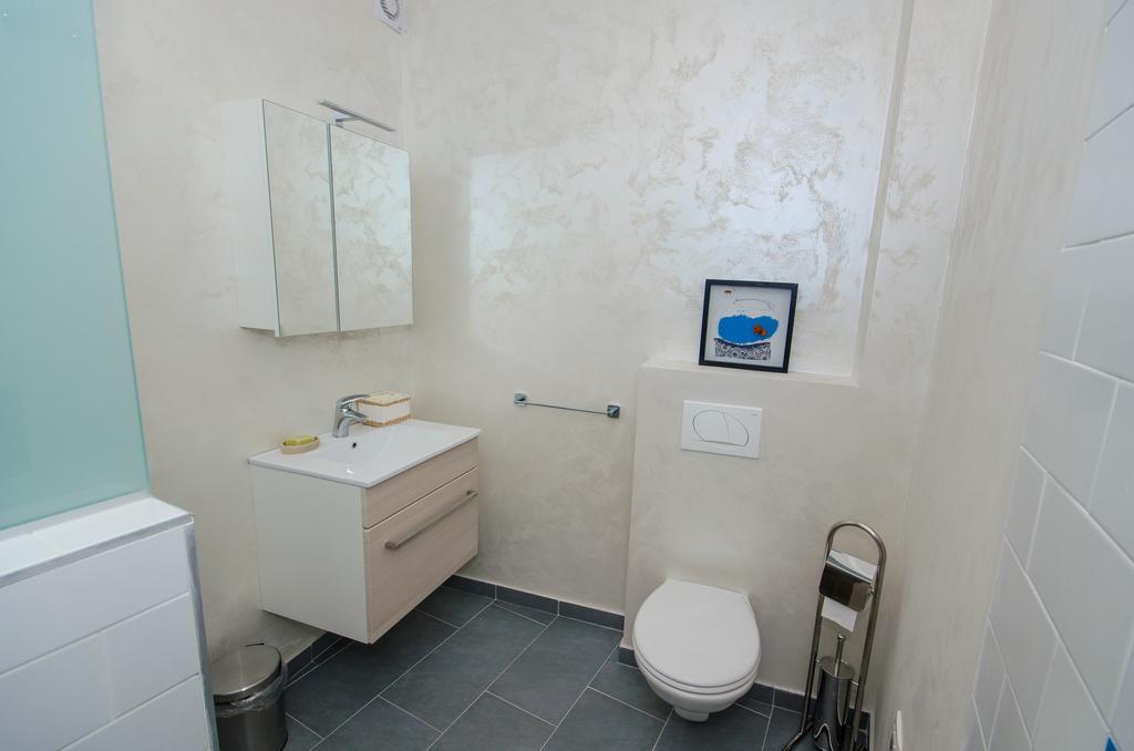 Casa Matteotti Apartment Rovinj Luaran gambar
