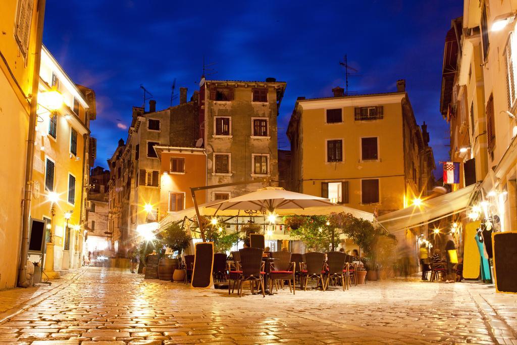 Casa Matteotti Apartment Rovinj Luaran gambar