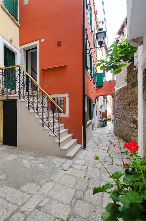 Casa Matteotti Apartment Rovinj Luaran gambar