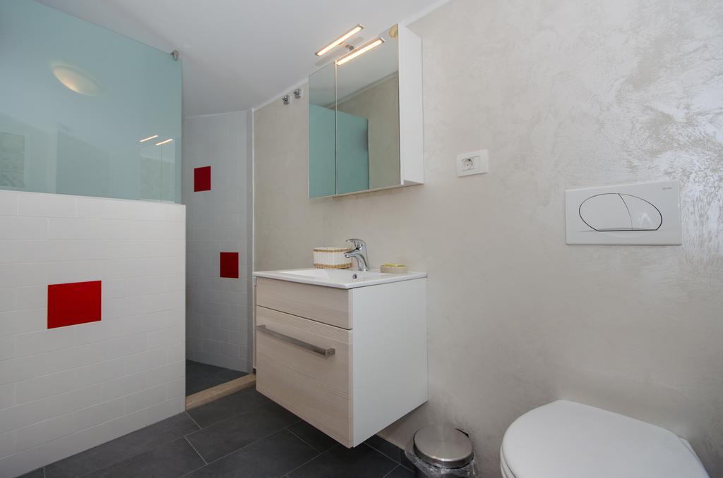 Casa Matteotti Apartment Rovinj Luaran gambar