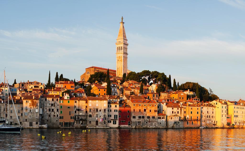 Casa Matteotti Apartment Rovinj Luaran gambar