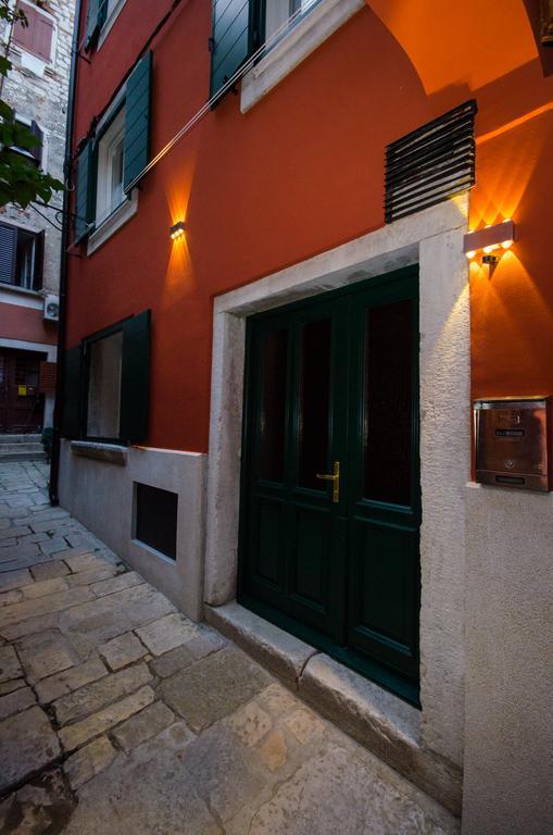 Casa Matteotti Apartment Rovinj Luaran gambar