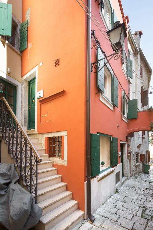 Casa Matteotti Apartment Rovinj Luaran gambar